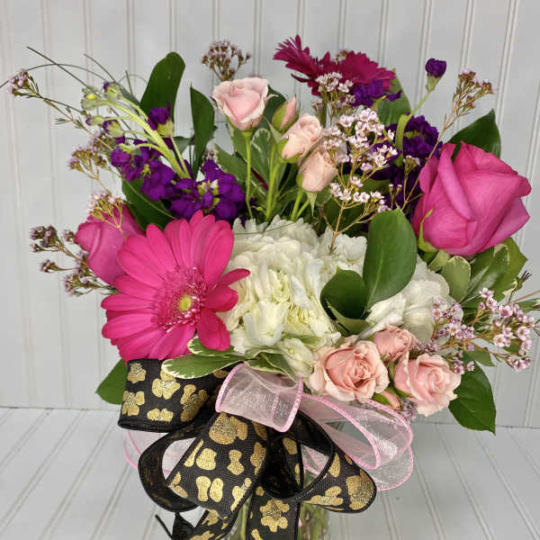 One Hot Mama!