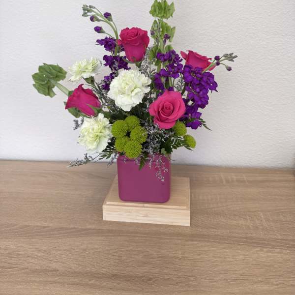 Bold Blooms