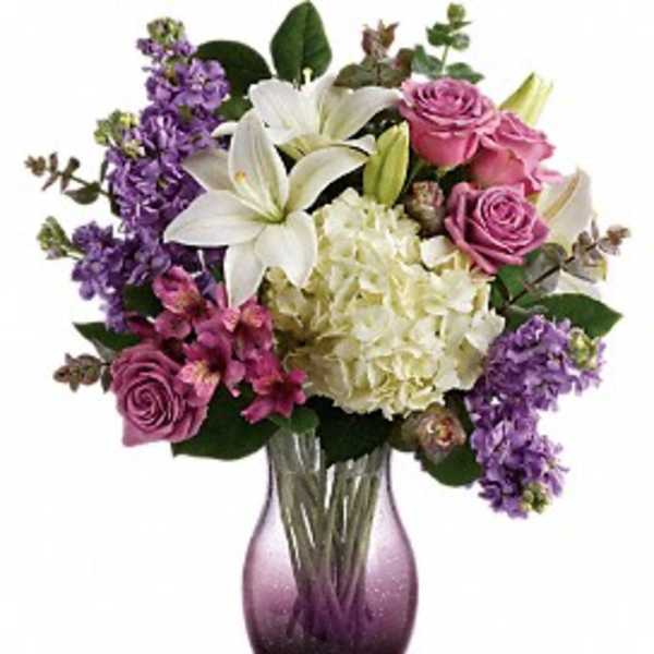Teleflora's True Treasure Bouquet