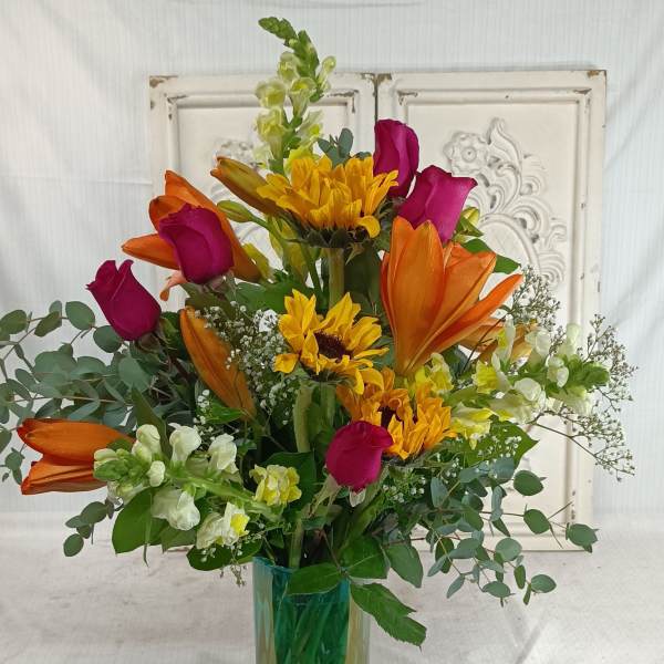 Summer Sunsets Bouquet