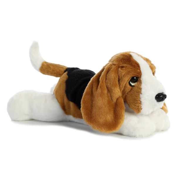Flopsie Basset Hound