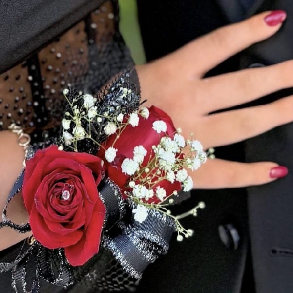 Cuff Corsage