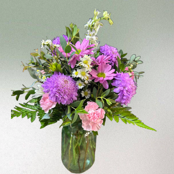 Easygoing Bouquet