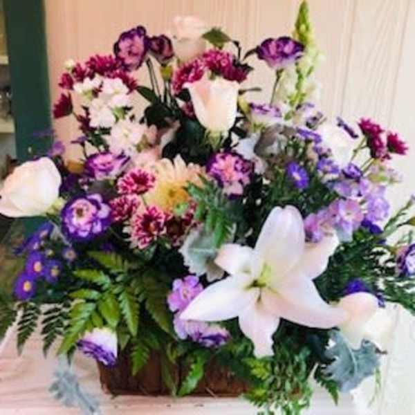 Purple Passion