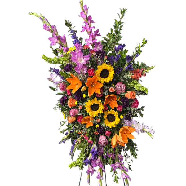 Bright Remembrance Spray