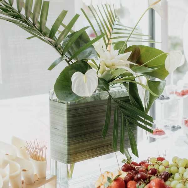 Linear Luxury