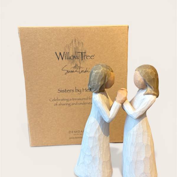 Willow Tree- Sisters by Heart