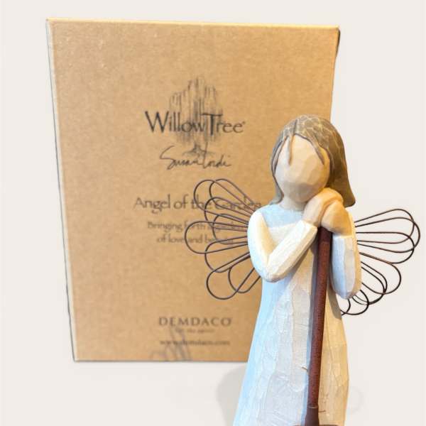 Willow Tree - Angel of the Garden