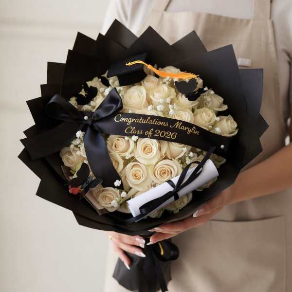 Class of 2026 Graduation Bouquet