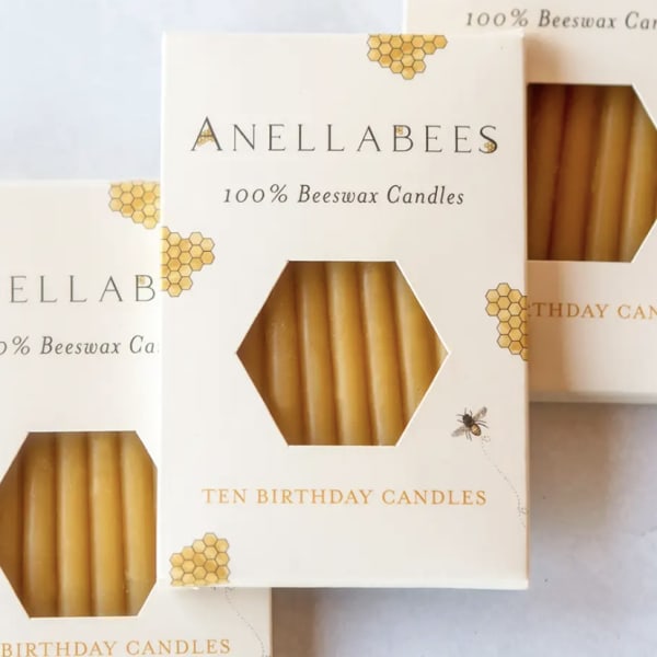 Birthday Candles