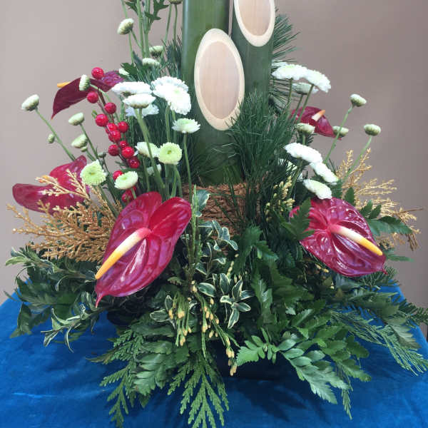 Elegant tropicals Kadomatsu KADO-008