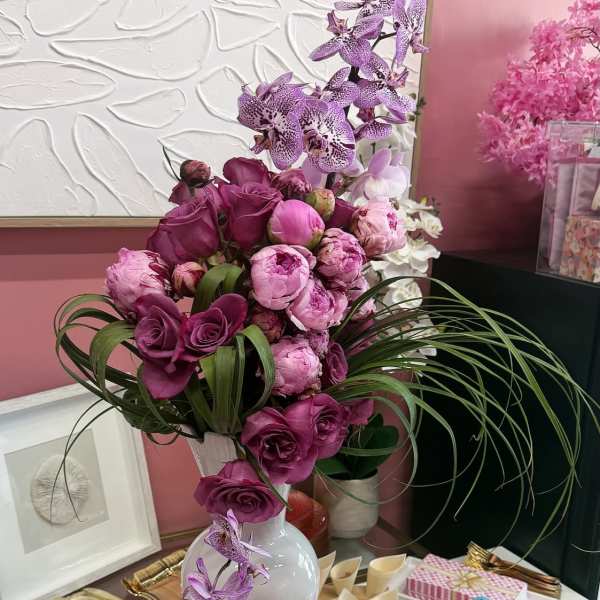Plum Perfection