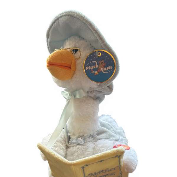 Mother Goose-Blue