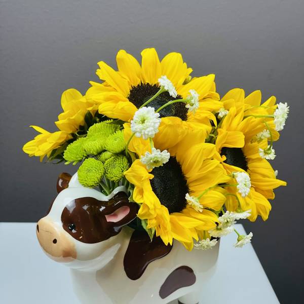 Country Charm Bouquet