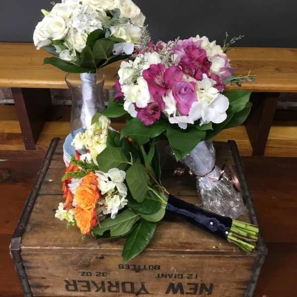 Dance Bouquet