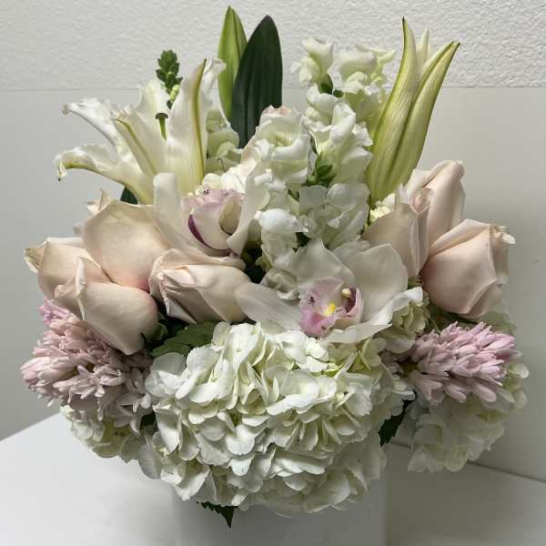 Angels in Bloom