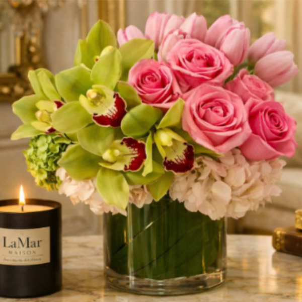 Parisian Dew (Rose'e de Paris)