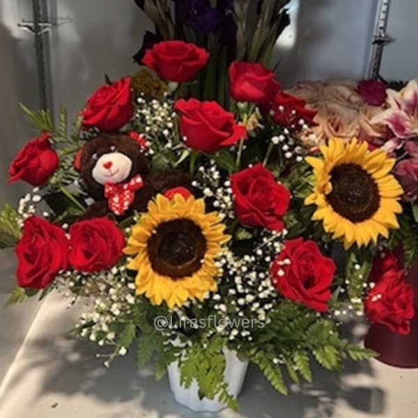 sunflowers & more