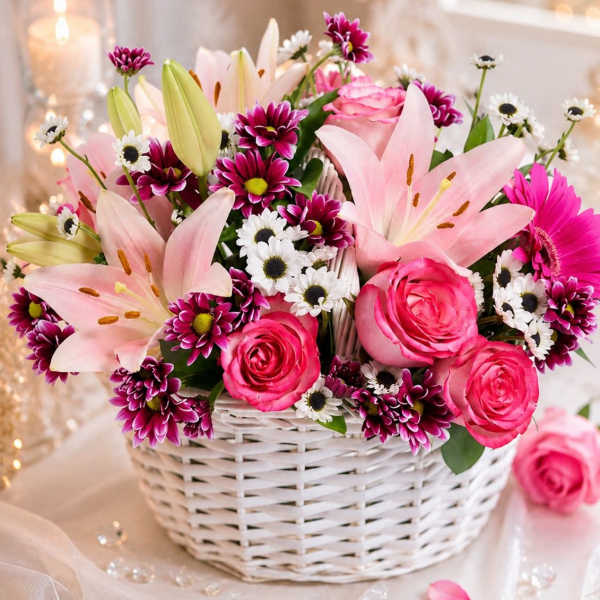 Beauty Basket