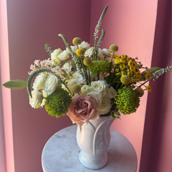 Secret Garden Blooms
