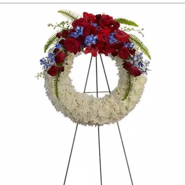 Reflections of Glory Wreath
