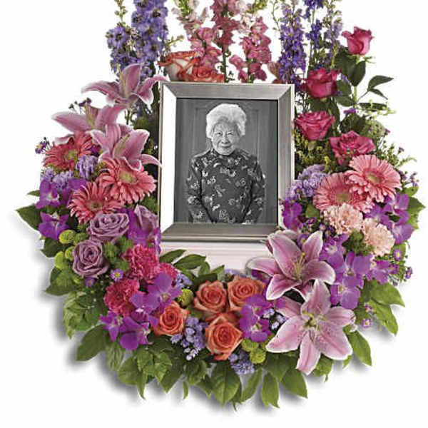 In Memoriam Wreath