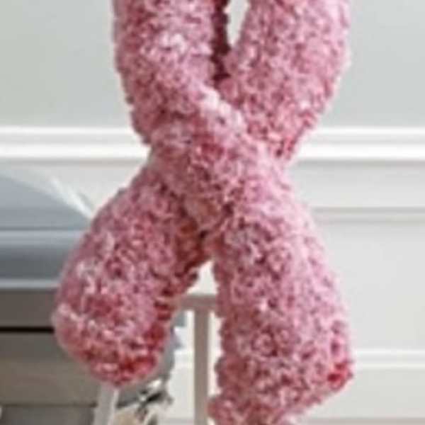 Pink Ribbon Spray