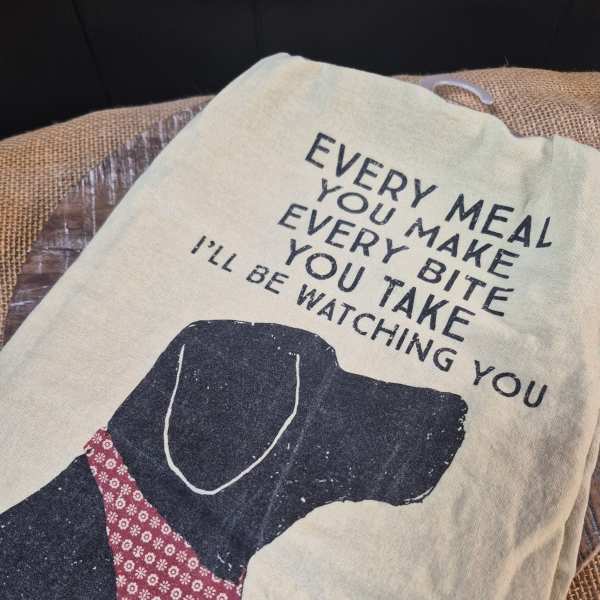 Every Bite Kitchen Towel