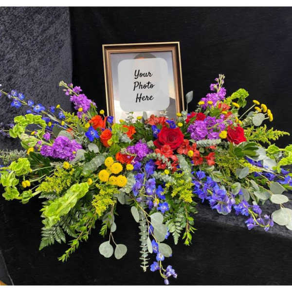 Celebration of Life Photo Spray