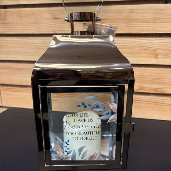 Lantern - Copper Memories