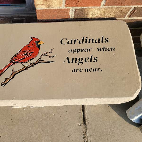 Cardinals Appear Bench