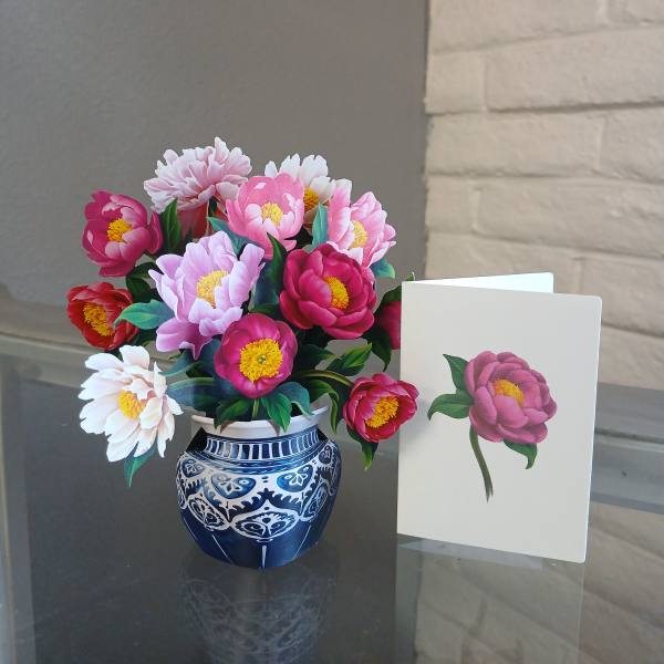 Mini Peony