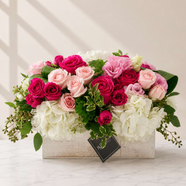 Expressions of Pink