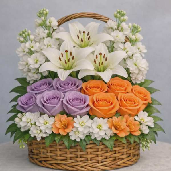 Dulce Sorbete by Latin Lady Flowers