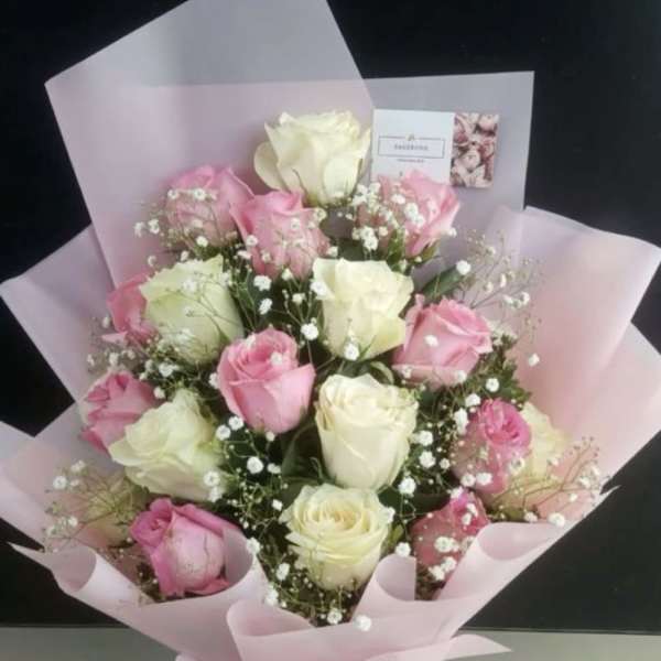 Blush mix