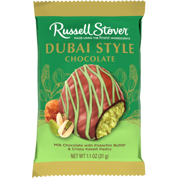 Russell Stover Dubai Style