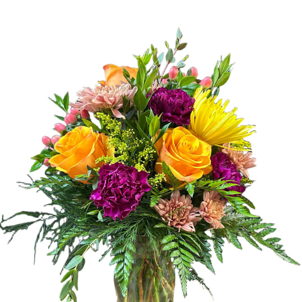 Sunkissed Bouquet