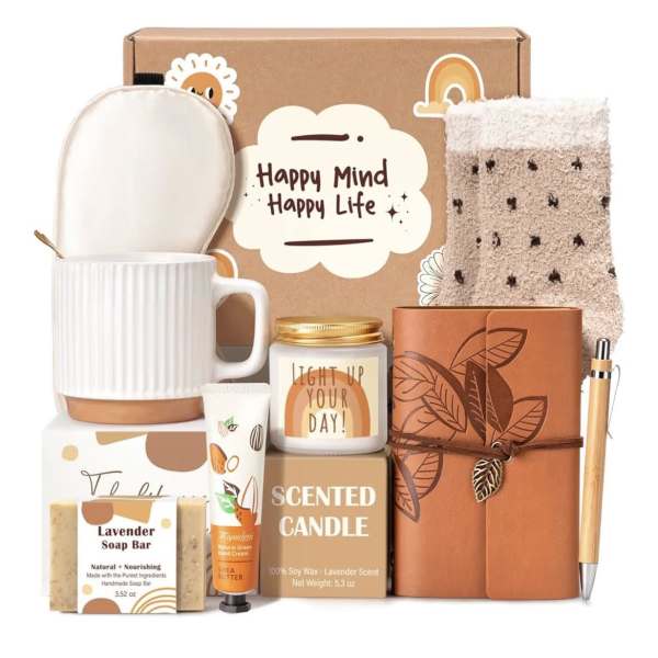 Self Care Basket 2