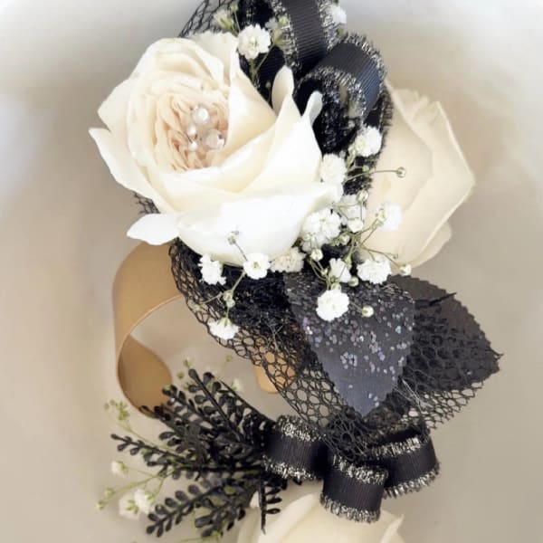 Wrist Corsage