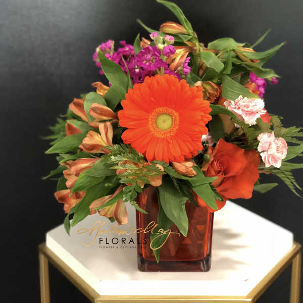 Orange Sprinkle