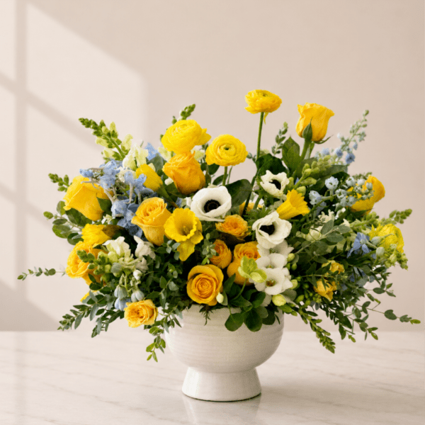 Lemon & Ivory Luxe