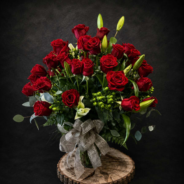 Fifty Roses