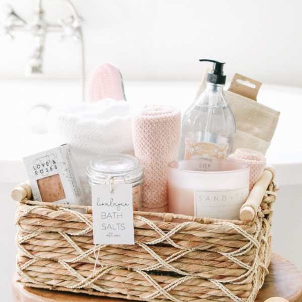 Pamper Bath Set