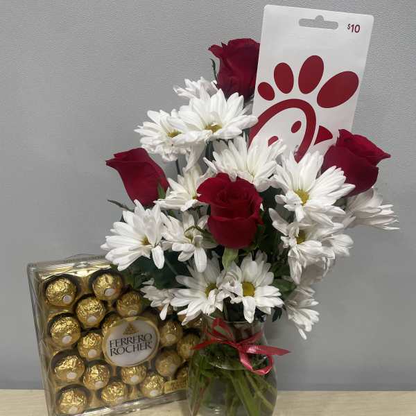 True Love Chick-Fil-A & Chocolates