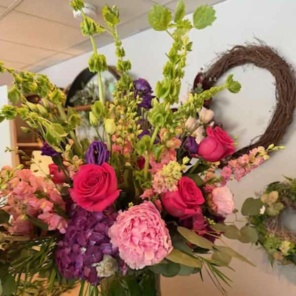 Pretty in Pink