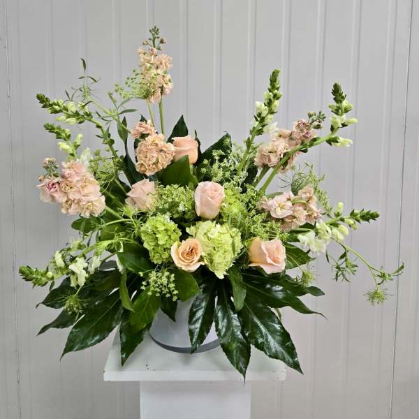 Sweet Shimmer Arrangement