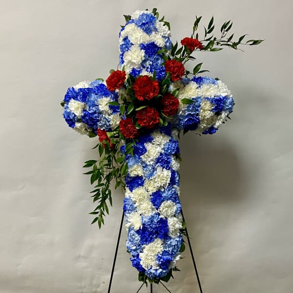 Honor Tribute Cross