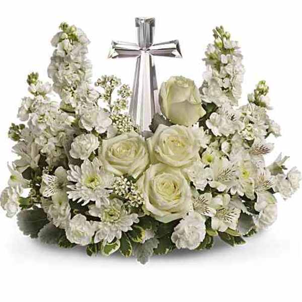 Divine Peace Bouquet