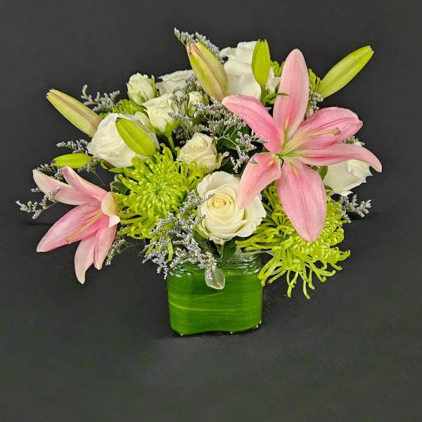 Heavenly Garden Blooms