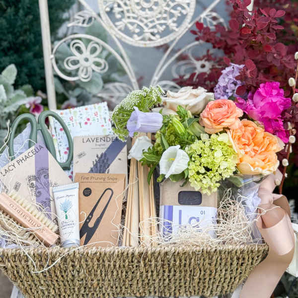 For the Gardener Basket